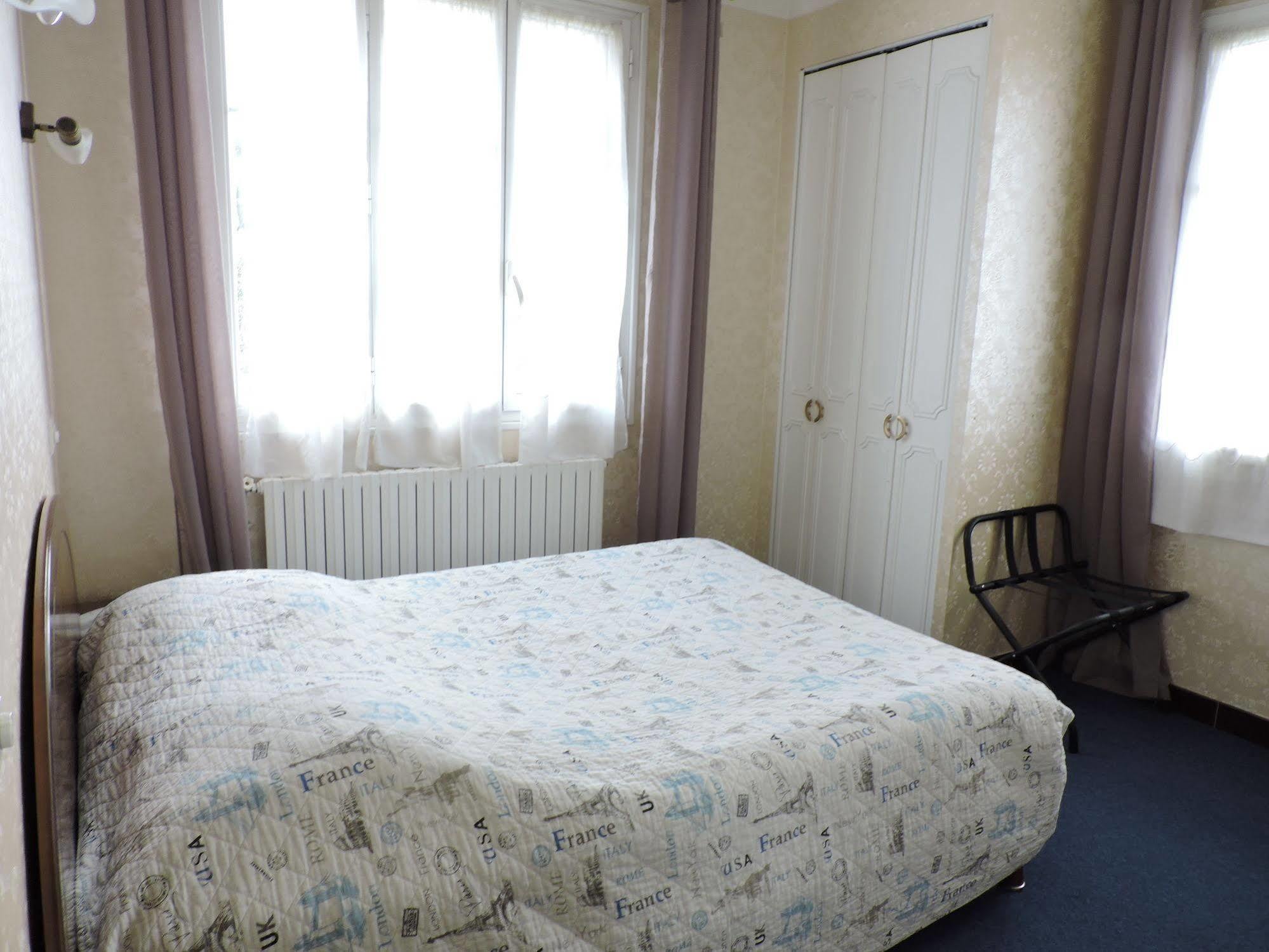 Belvedere Montargis Amilly Eksteriør bilde